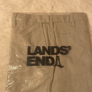 Mens khaki shorts NWT